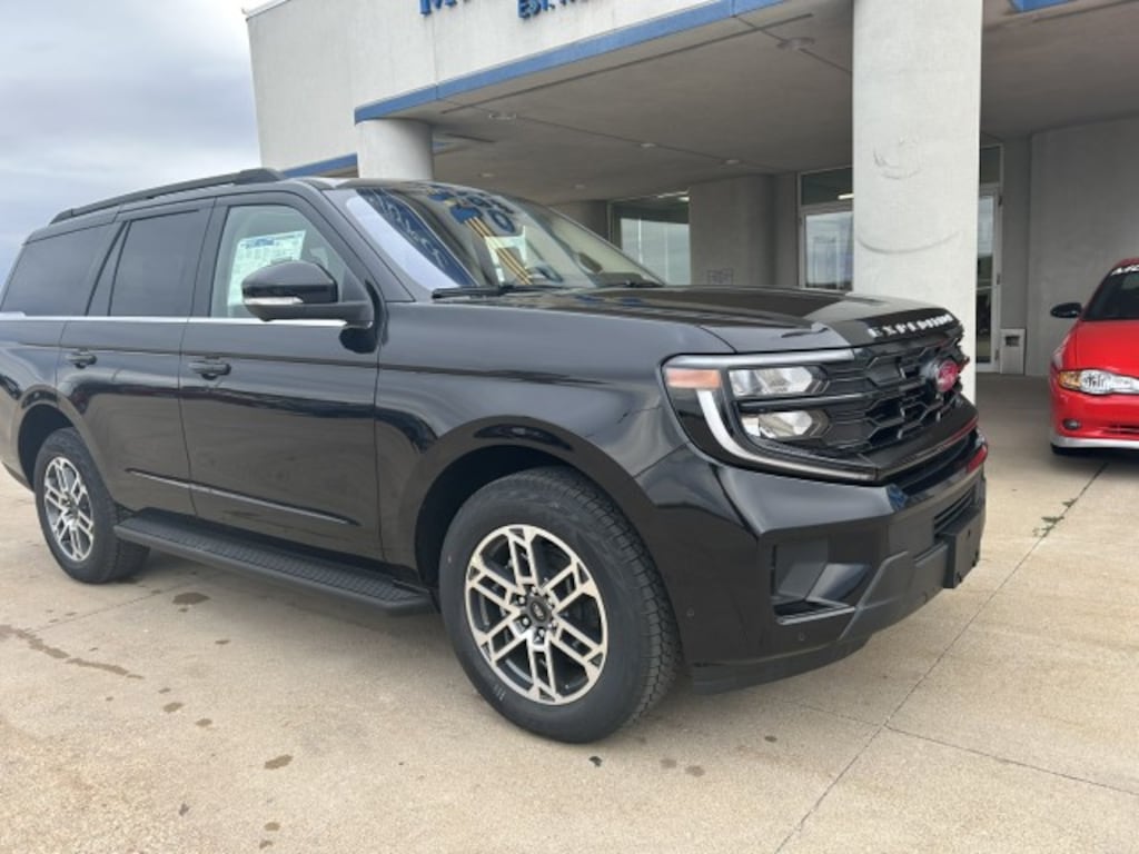 New 2025 Ford Expedition Active SUV