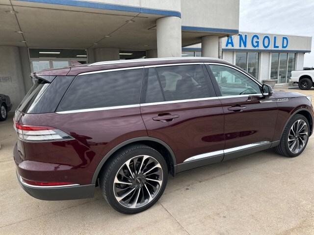 2020 Lincoln Aviator Reserve photo 4