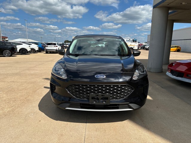 2021 Ford Escape S photo 3