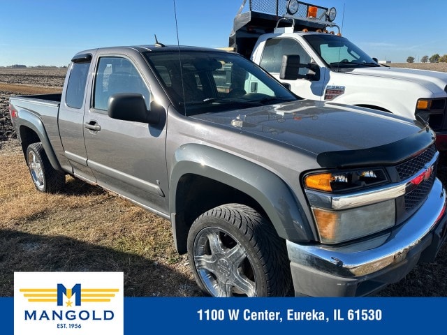 2008 Chevrolet Colorado LT's photo