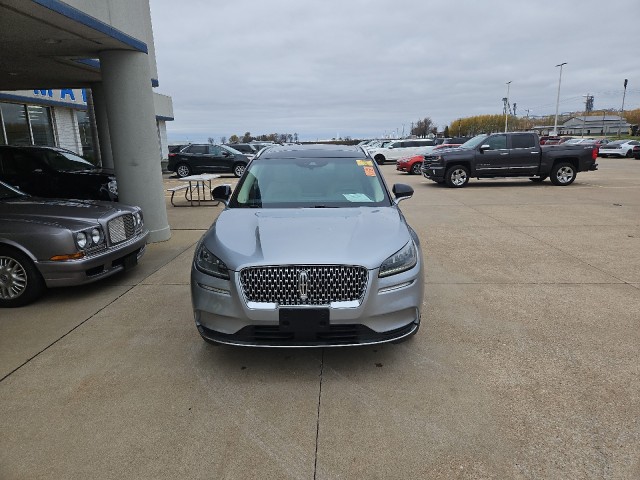 Used 2021 Lincoln Corsair Base with VIN 5LMCJ1D9XMUL20703 for sale in Eureka, IL