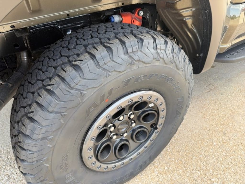 New 2026 Ford F-150 Raptor Truck SuperCrew Cab