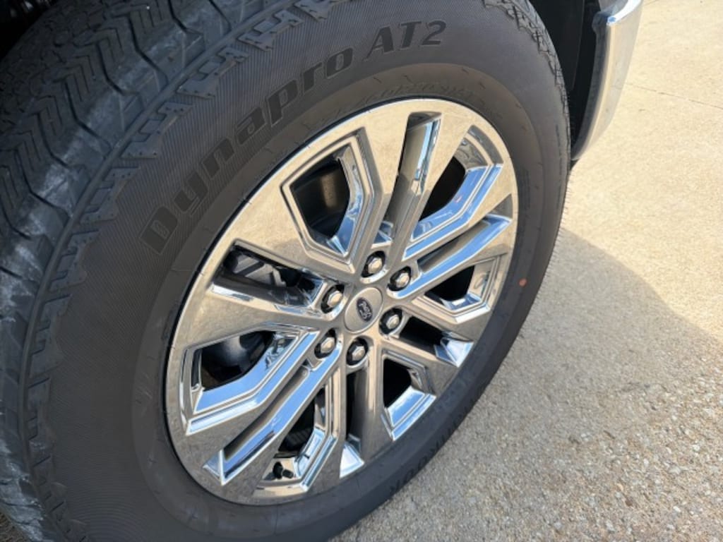 New 2026 Ford F-150 Lariat Truck SuperCrew Cab