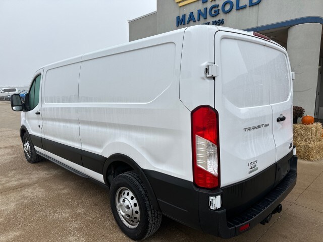 2023 Ford Transit photo 3