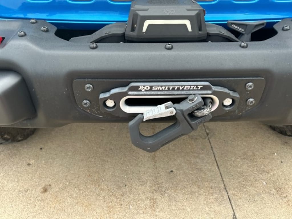 Used 2022 Jeep Wrangler Unlimited Rubicon SUV