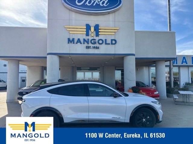 2023 Ford Mustang Mach-E California Route 1 AWD's photo