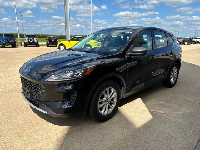 2021 Ford Escape S photo 4