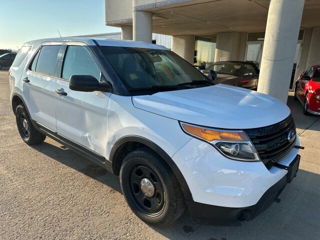 2014 Ford Explorer photo 4