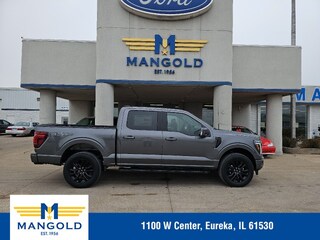 2026 Ford F-150 Lariat Truck SuperCrew Cab