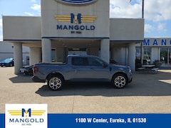 2025 Ford Maverick Lariat Truck SuperCrew for Sale in Eureka, IL at Mangold Ford