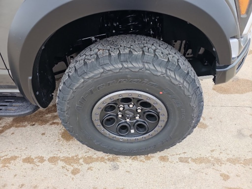 New 2025 Ford F-150 Raptor Truck SuperCrew Cab