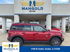 2025 Ford Bronco Sport Big Bend SUV for Sale in Eureka, IL at Mangold Ford
