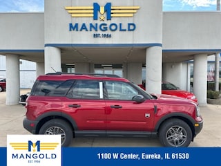 2025 Ford Bronco Sport Big Bend SUV