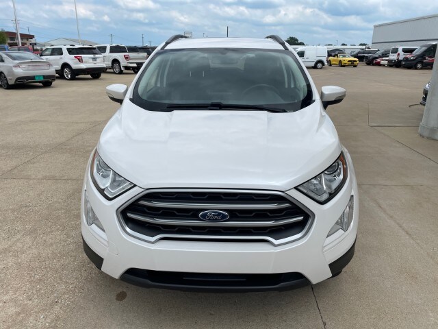 2018 Ford EcoSport SE photo 4