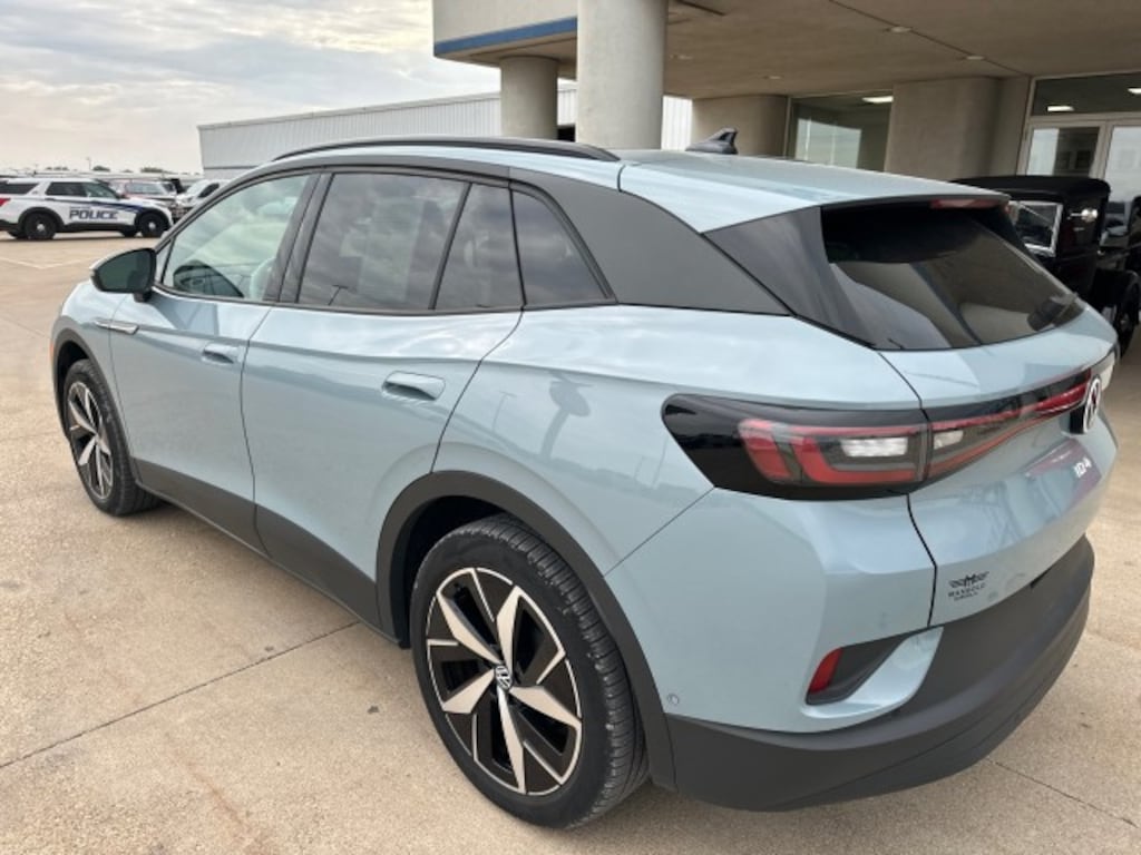 Used 2023 Volkswagen ID.4 Pro S SUV