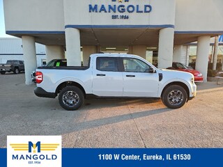 2025 Ford Maverick XLT Truck SuperCrew