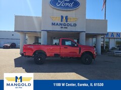2026 Ford F-250 XL Truck Regular Cab for Sale in Eureka, IL at Mangold Ford