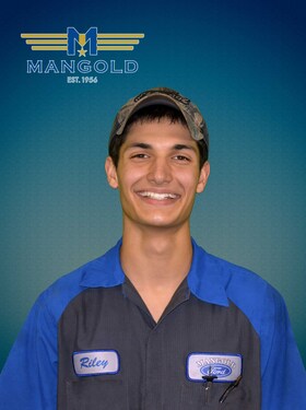 Staff member Riley Glueck from ID_0f0dfc6d4787