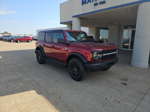2025 Ford Bronco Big Bend photo 2