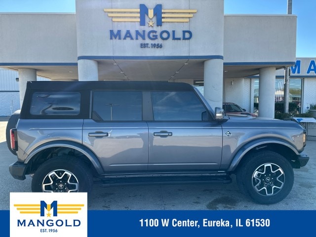 2023 Ford Bronco 4-Door Outer Banks's photo