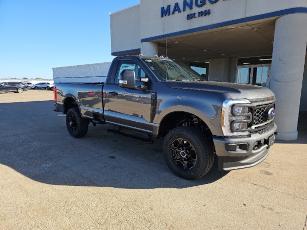 New 2026 Ford F-350 XL Truck Regular Cab