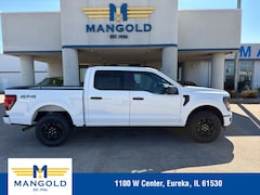 2026 Ford F-150 STX Truck SuperCrew Cab for Sale in Eureka, IL at Mangold Ford