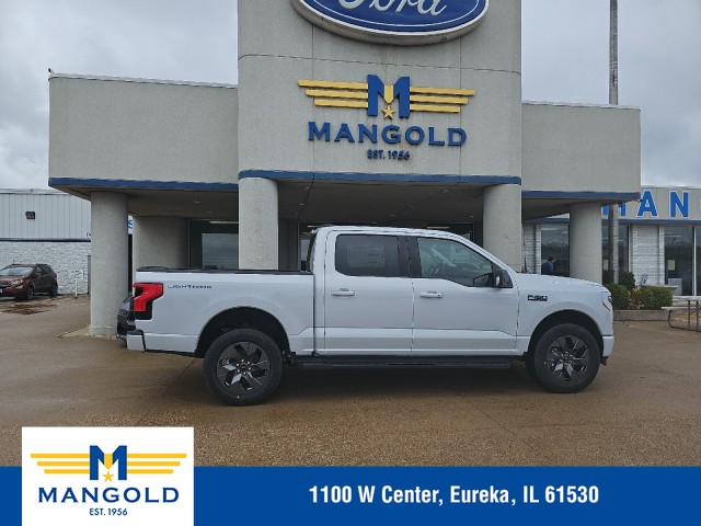 2025 Ford F-150 Lightning Flash's photo