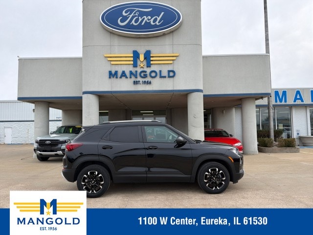 2023 Chevrolet TrailBlazer LT