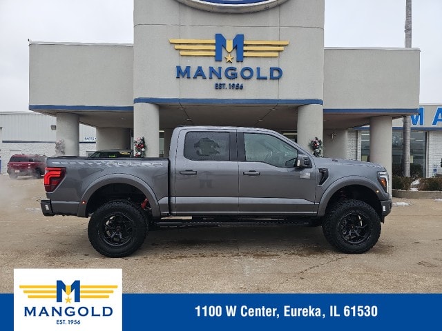 2025 Ford F-150 Lariat's photo