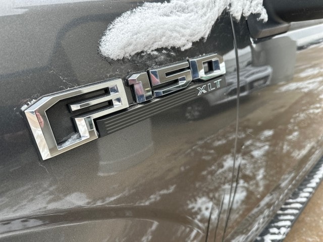 Used 2019 Ford F-150 XLT with VIN 1FTEW1E44KKE03220 for sale in Eureka, IL