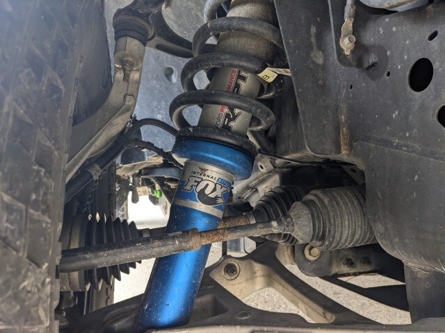 2018 Ford F-150 Raptor photo 4