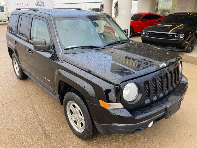 Used 2014 Jeep Patriot North with VIN 1C4NJRABXED530063 for sale in Eureka, IL
