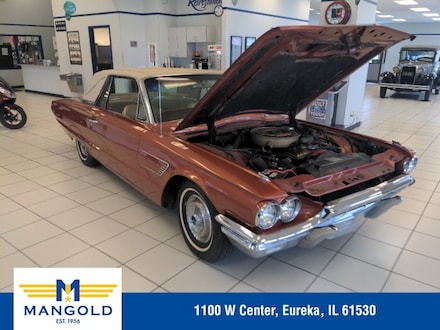 Featured Used 1965 n/a Tbird for Sale in Eureka, IL at Mangold Ford
