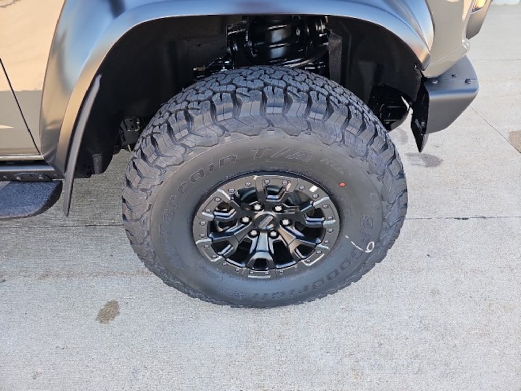 New 2025 Ford Bronco Raptor SUV