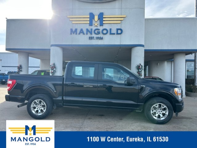 2022 Ford F-150 XL's photo