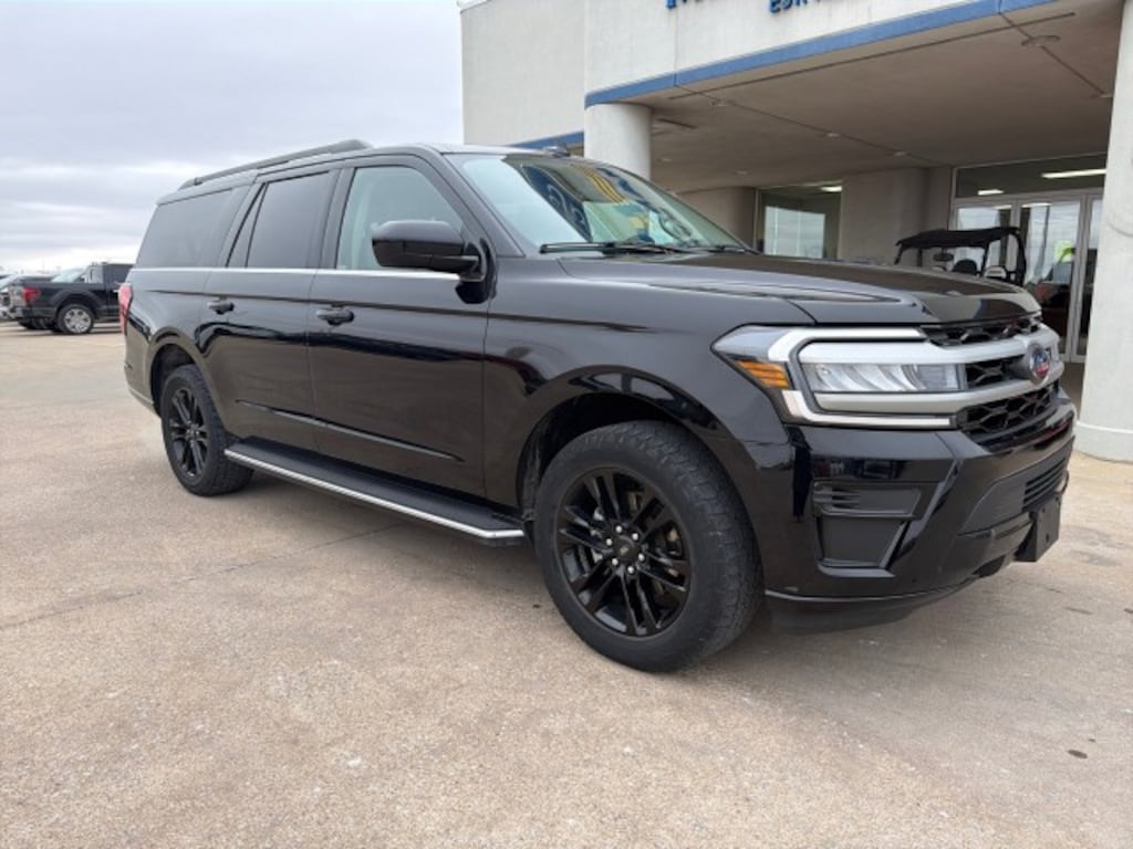 Used 2023 Ford Expedition Max XLT SUV