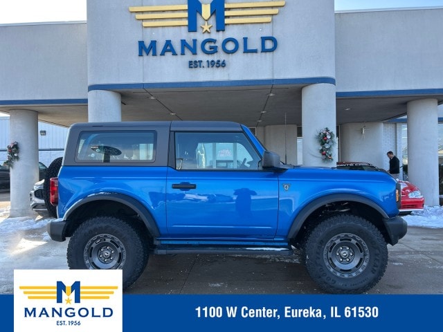 2025 Ford Bronco 2-Door Base's photo