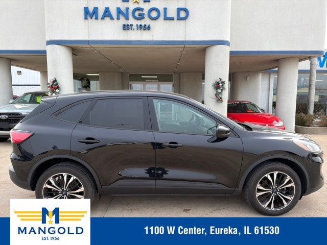 2022 Ford Escape SE's photo