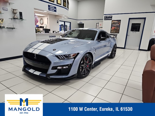2022 Ford Mustang Shelby GT500's photo