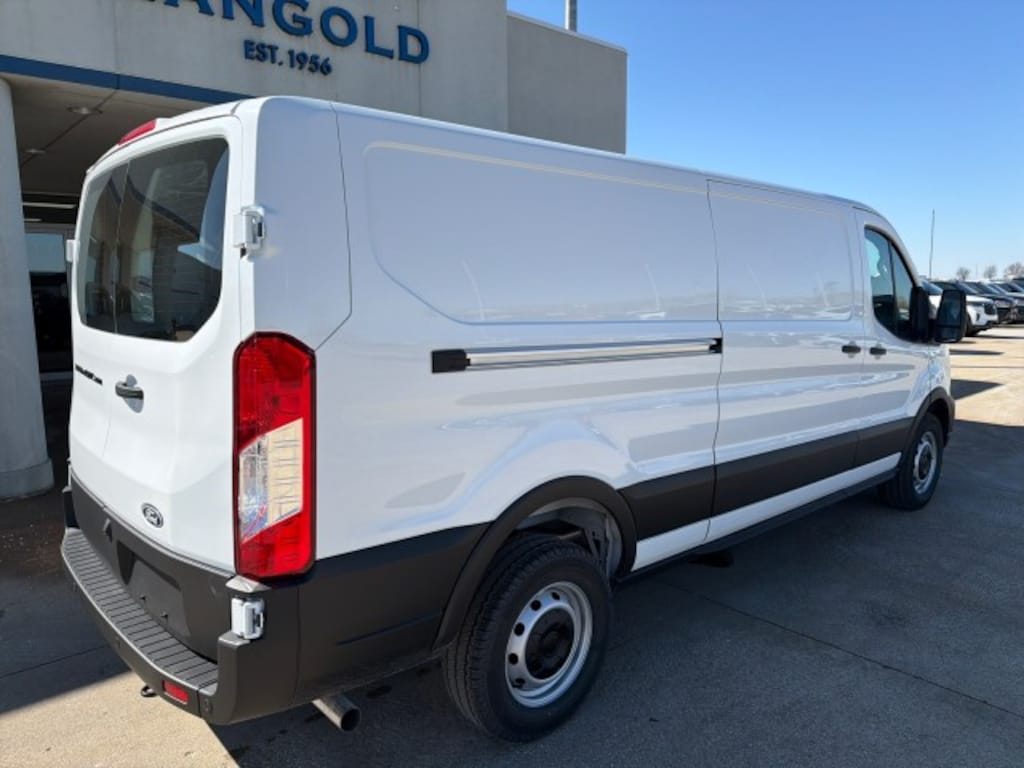 New 2026 Ford Transit-250 Cargo Cargo Van Van Low Roof Van