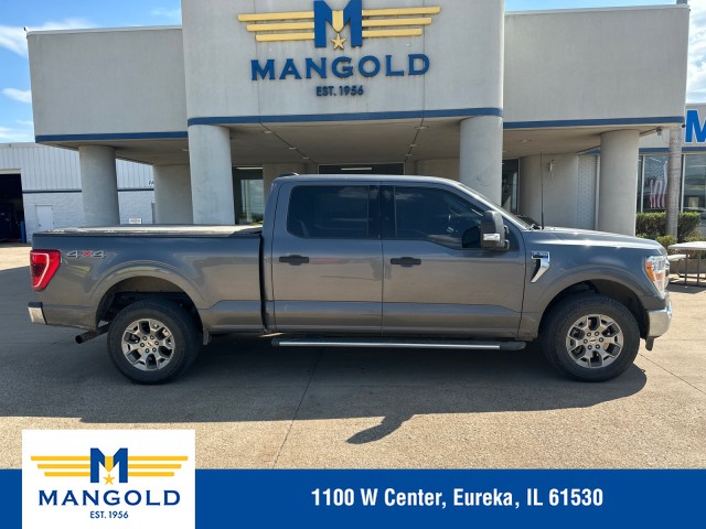 2022 Ford F-150 XLT's photo