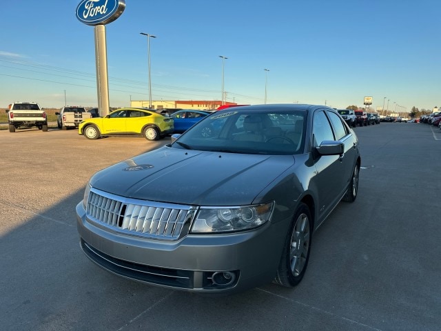 Used 2008 Lincoln MKZ Base with VIN 3LNHM26T68R646414 for sale in Eureka, IL