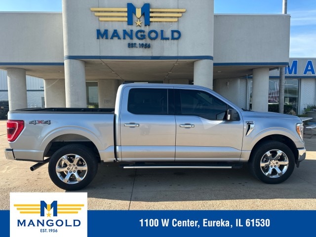 2022 Ford F-150 XLT's photo