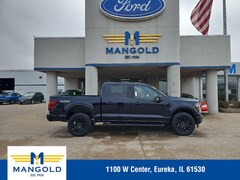 2026 Ford F-150 Lariat Truck SuperCrew Cab for Sale in Eureka, IL at Mangold Ford