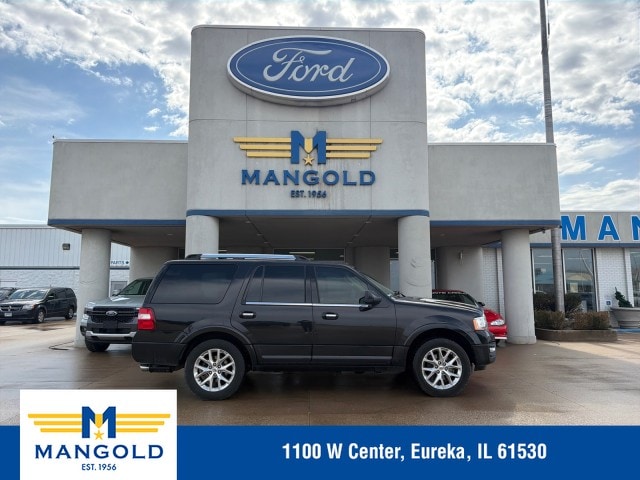 2015 Ford Expedition Limited