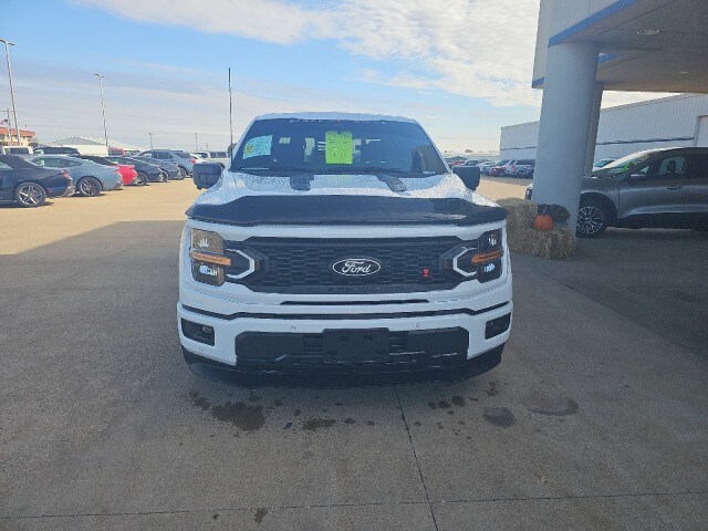 2025 Ford F-150 XLT photo 3