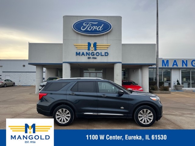 2023 Ford Explorer King Ranch's photo