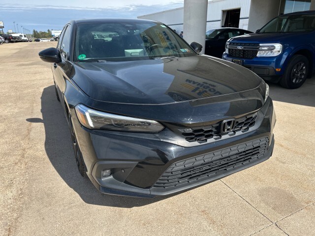 2022 Honda Civic Sport Touring photo 3