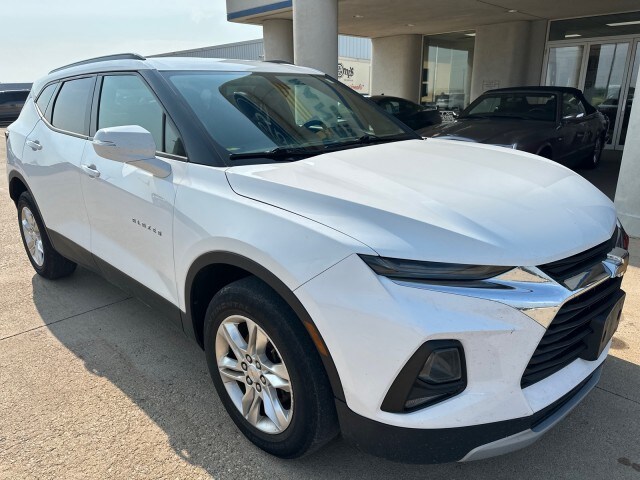 2020 Chevrolet Blazer 2LT photo 4