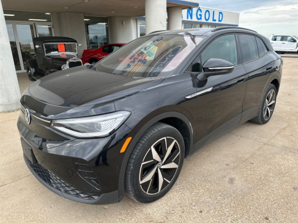 Used 2023 Volkswagen ID.4 Pro S SUV